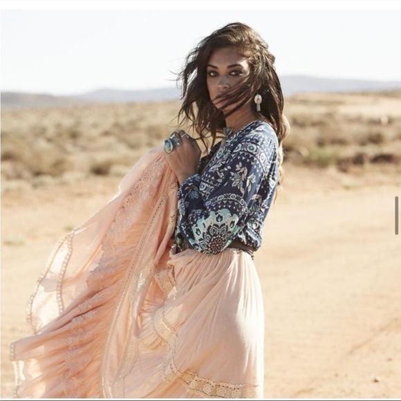 Spell Pandora Blouse - Picture 3 of 12